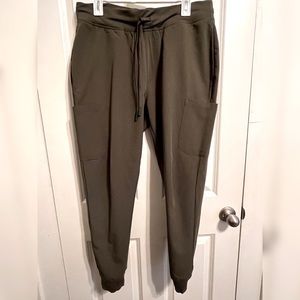 Mandala Jogger Scrubs